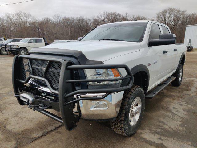 used 2016 Ram 2500 car, priced at $27,490