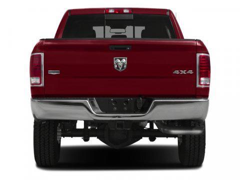 used 2016 Ram 2500 car, priced at $29,995