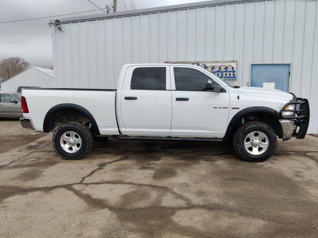 used 2016 Ram 2500 car, priced at $27,490