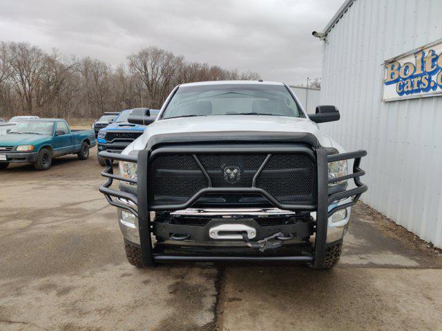 used 2016 Ram 2500 car, priced at $27,490