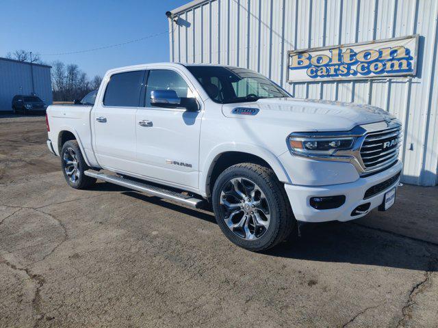 used 2022 Ram 1500 car, priced at $53,490