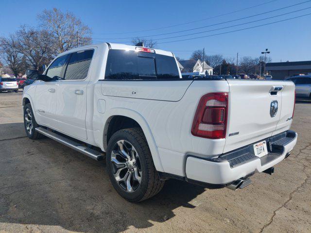 used 2022 Ram 1500 car, priced at $53,490