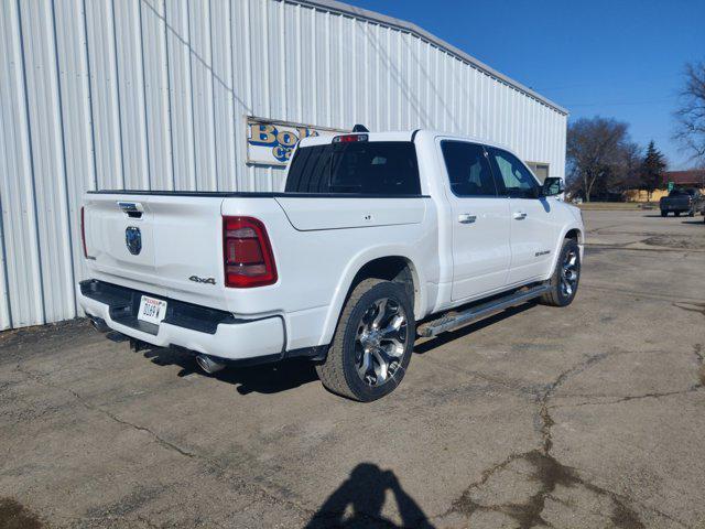 used 2022 Ram 1500 car, priced at $53,490