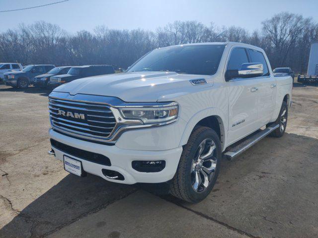 used 2022 Ram 1500 car, priced at $53,490