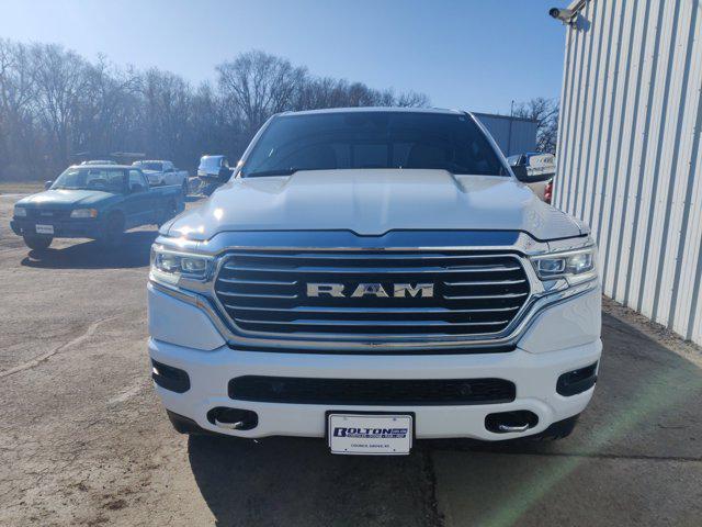 used 2022 Ram 1500 car, priced at $53,490