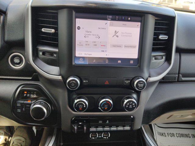 used 2022 Ram 2500 car, priced at $37,995