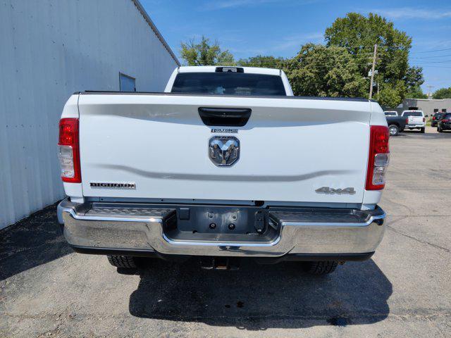 used 2022 Ram 2500 car, priced at $37,995