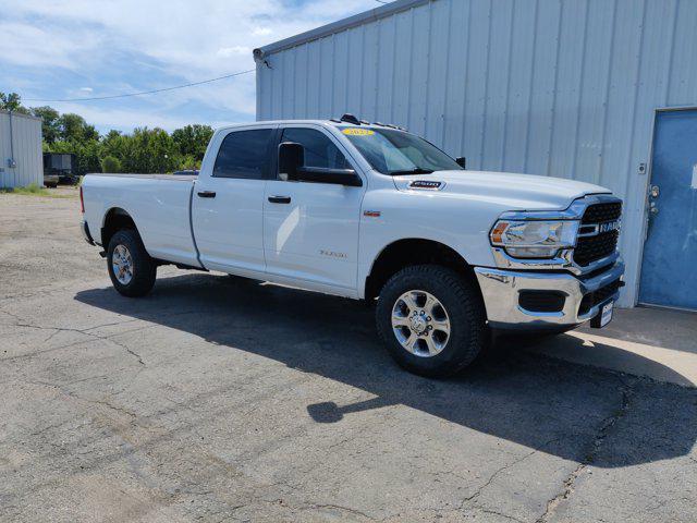 used 2022 Ram 2500 car, priced at $37,995