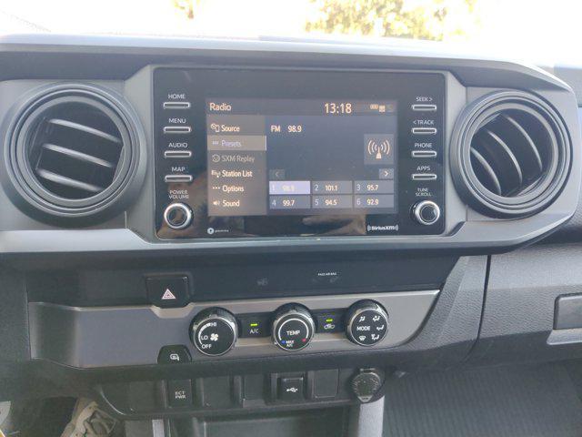 used 2020 Toyota Tacoma car, priced at $19,995