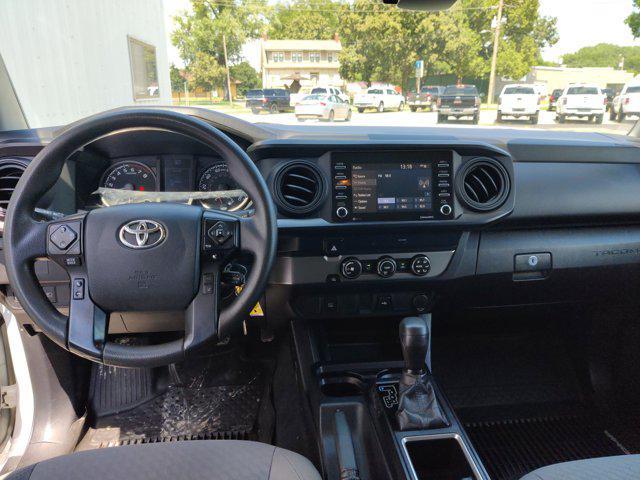 used 2020 Toyota Tacoma car, priced at $19,995