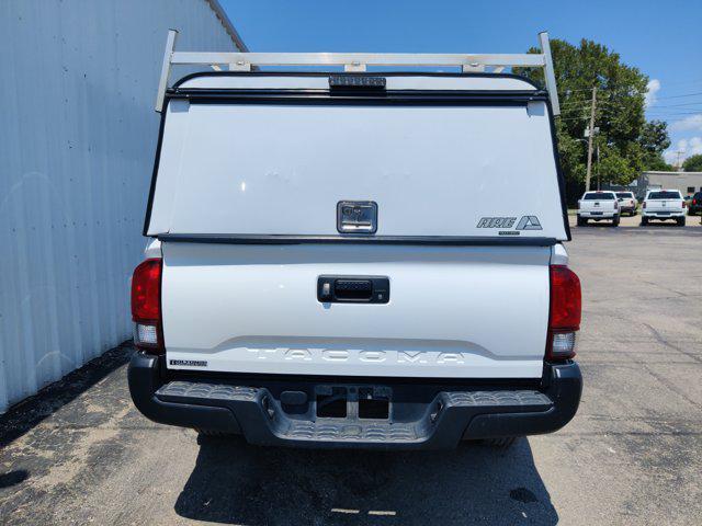 used 2020 Toyota Tacoma car, priced at $19,995