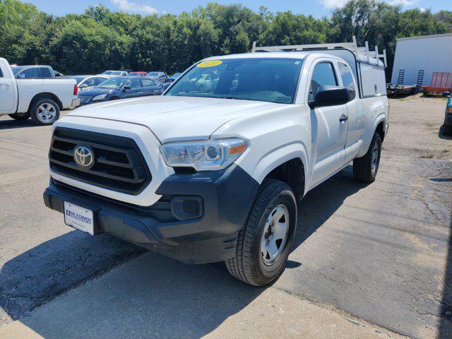 used 2020 Toyota Tacoma car, priced at $19,995