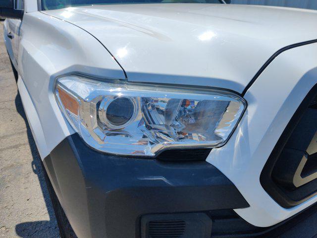used 2020 Toyota Tacoma car, priced at $19,995