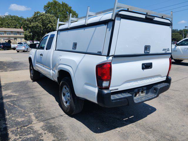 used 2020 Toyota Tacoma car, priced at $19,995
