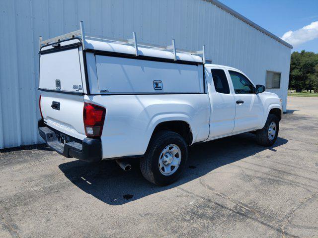 used 2020 Toyota Tacoma car, priced at $19,995
