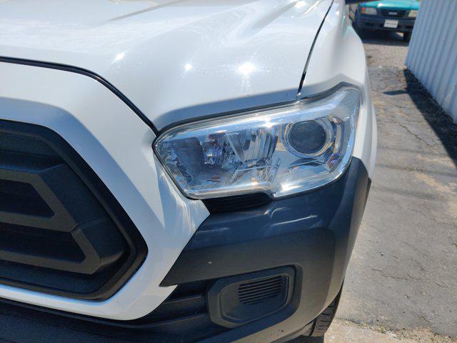 used 2020 Toyota Tacoma car, priced at $19,995