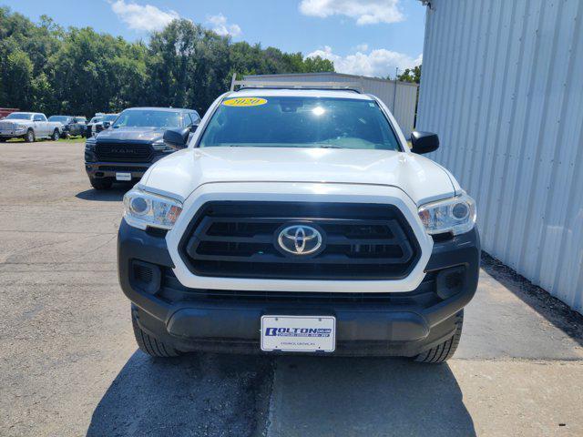 used 2020 Toyota Tacoma car, priced at $19,995