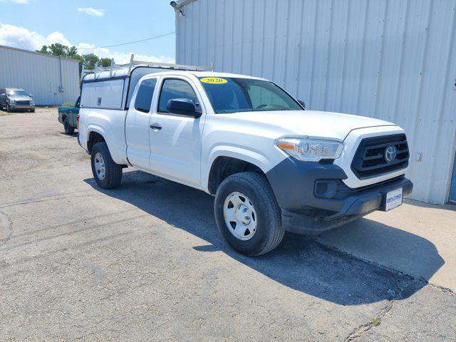 used 2020 Toyota Tacoma car, priced at $19,995