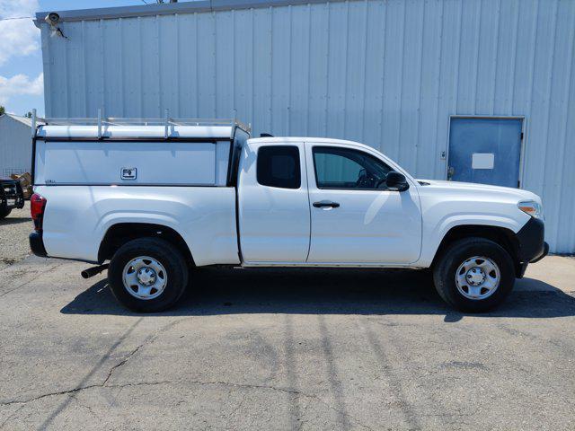 used 2020 Toyota Tacoma car, priced at $19,995