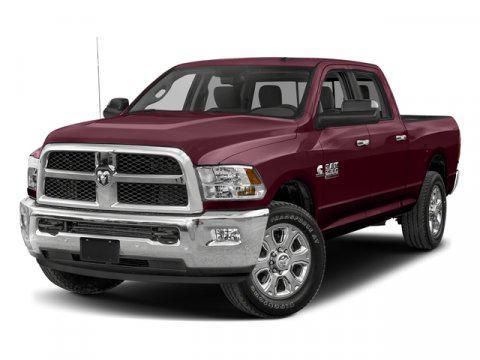 used 2017 Ram 2500 car, priced at $39,995