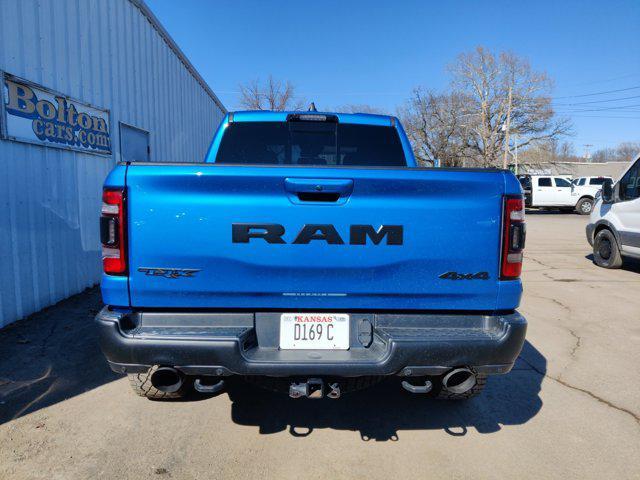 used 2021 Ram 1500 car, priced at $79,995