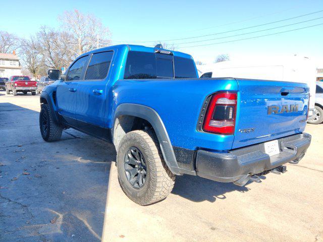 used 2021 Ram 1500 car, priced at $79,995