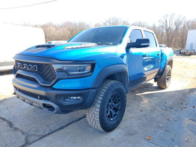 used 2021 Ram 1500 car, priced at $79,995