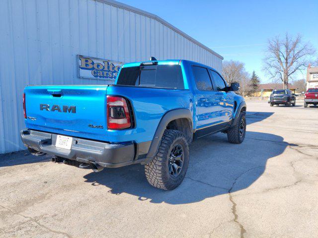 used 2021 Ram 1500 car, priced at $79,995