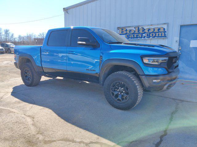 used 2021 Ram 1500 car, priced at $79,995