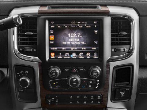 used 2016 Ram 2500 car, priced at $43,995