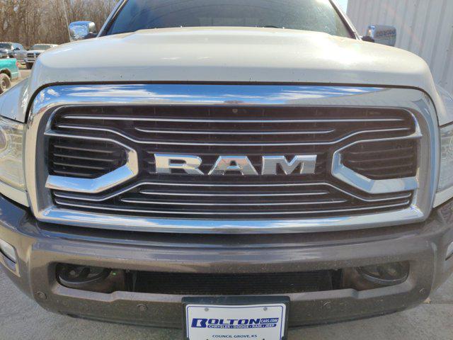 used 2018 Ram 2500 car, priced at $31,990