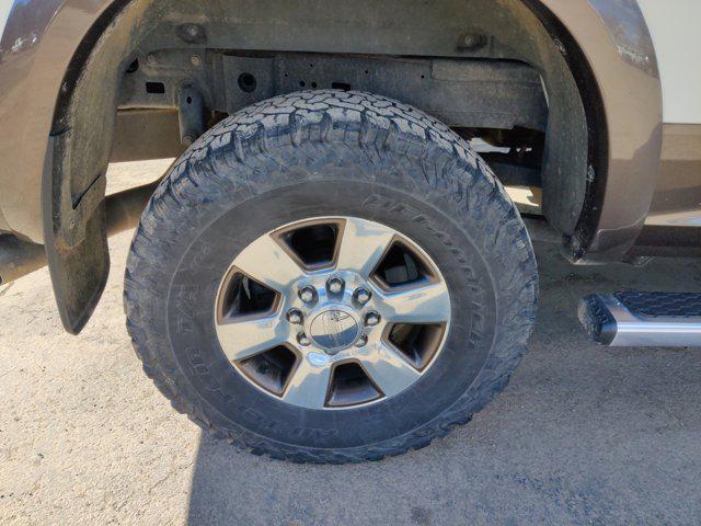 used 2018 Ram 2500 car, priced at $31,990