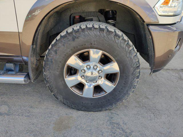 used 2018 Ram 2500 car, priced at $31,990