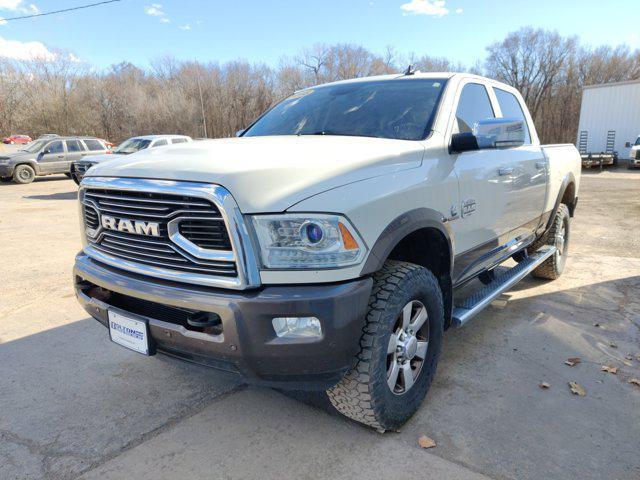 used 2018 Ram 2500 car, priced at $31,990
