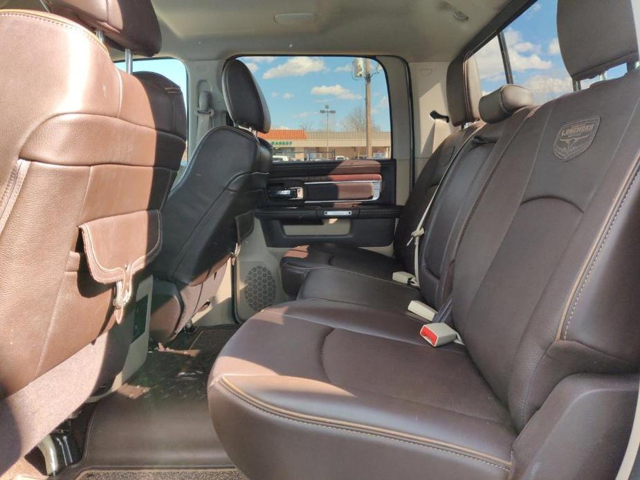 used 2018 Ram 2500 car, priced at $34,995