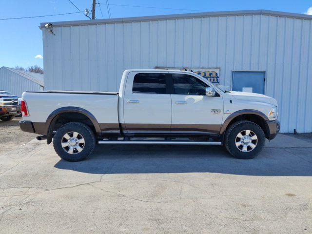 used 2018 Ram 2500 car, priced at $31,990