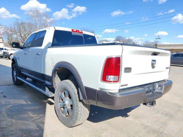 used 2018 Ram 2500 car, priced at $31,990