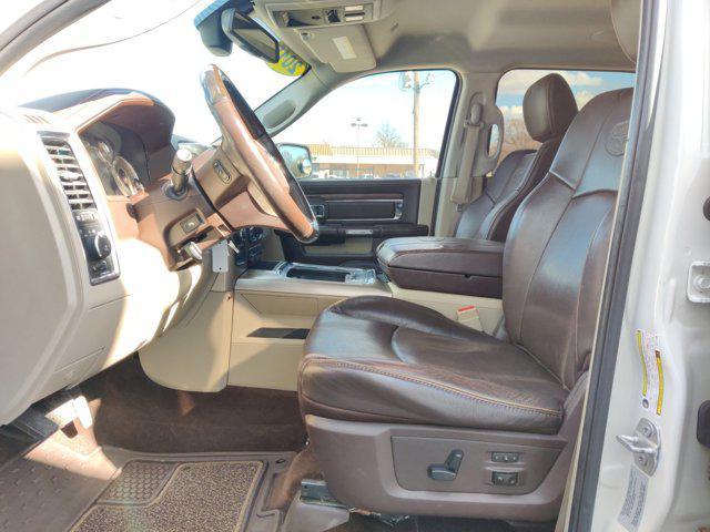 used 2018 Ram 2500 car, priced at $31,990