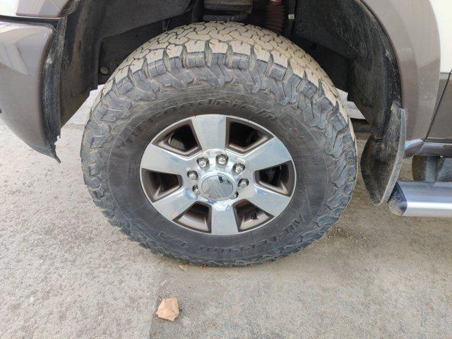 used 2018 Ram 2500 car, priced at $31,990
