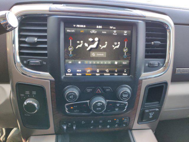 used 2018 Ram 2500 car, priced at $31,990