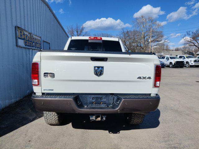 used 2018 Ram 2500 car, priced at $31,990