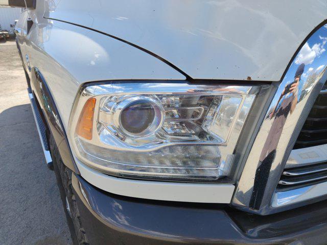 used 2018 Ram 2500 car, priced at $31,990