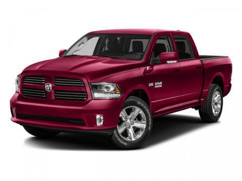 used 2016 Ram 1500 car, priced at $15,995