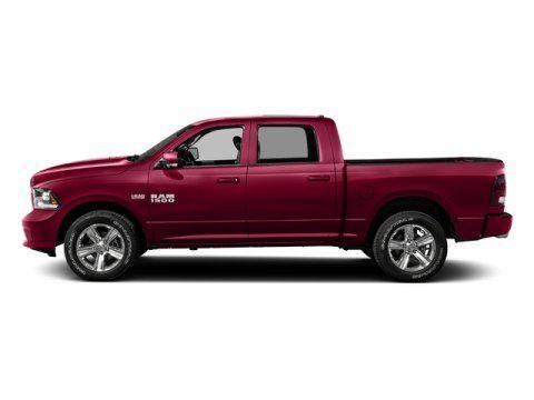used 2016 Ram 1500 car, priced at $15,995