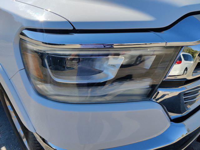 used 2021 Ram 1500 car, priced at $56,810
