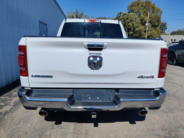 used 2021 Ram 1500 car, priced at $56,810
