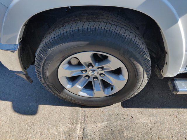 used 2021 Ram 1500 car, priced at $56,810
