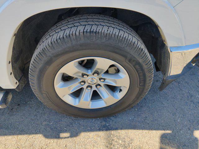 used 2021 Ram 1500 car, priced at $56,810