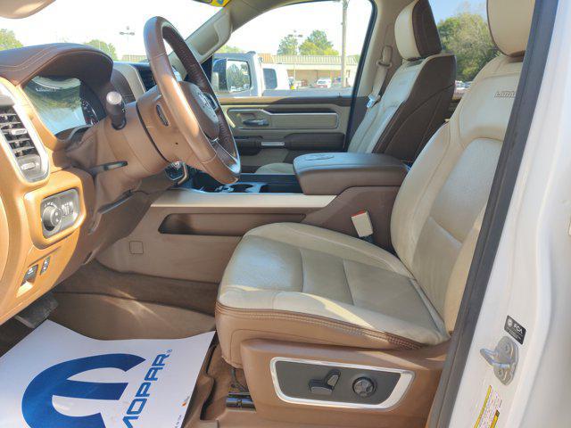 used 2021 Ram 1500 car, priced at $56,810