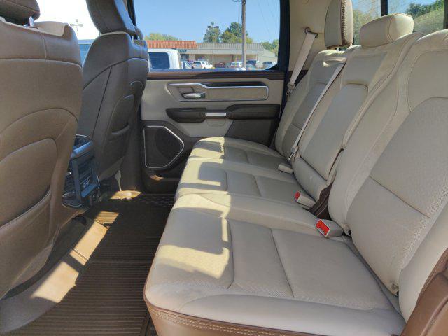used 2021 Ram 1500 car, priced at $56,810